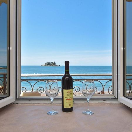 Beach House Petrovac na moru Exterior foto