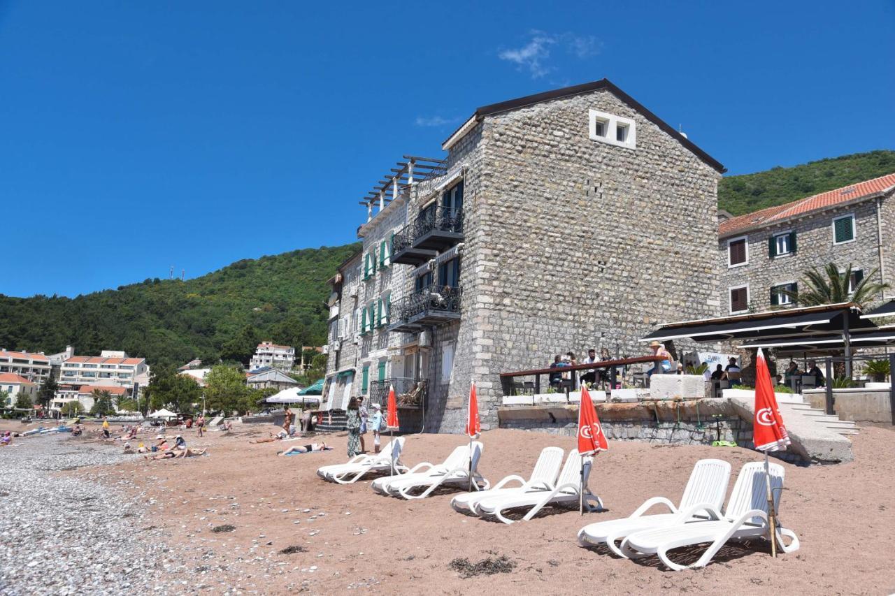 Beach House Petrovac na moru Exterior foto