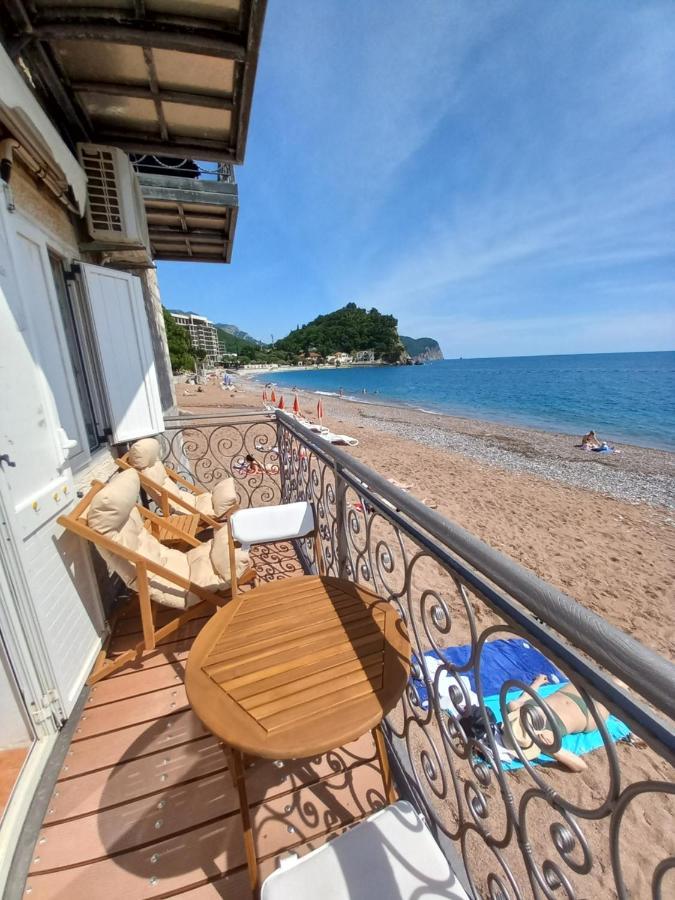 Beach House Petrovac na moru Exterior foto